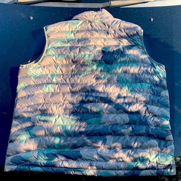 Columbia CAMO VEST - Picture 2 of 4